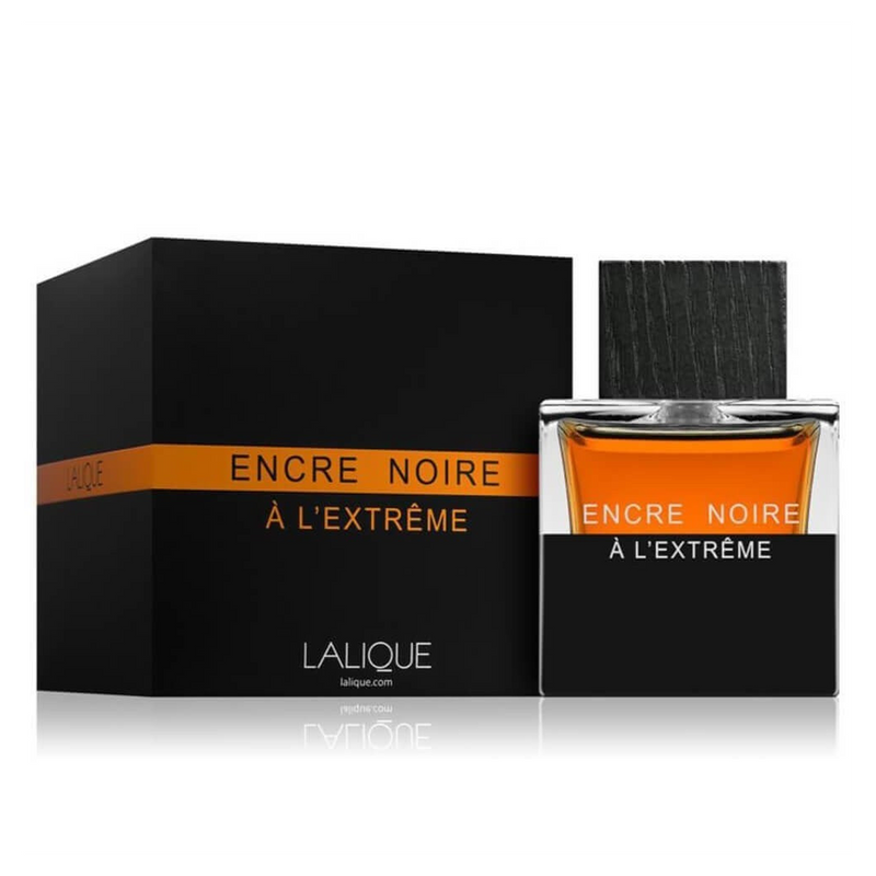 Lalique Encre Noire L'extreme Eau De Parfum Spray 100ml
