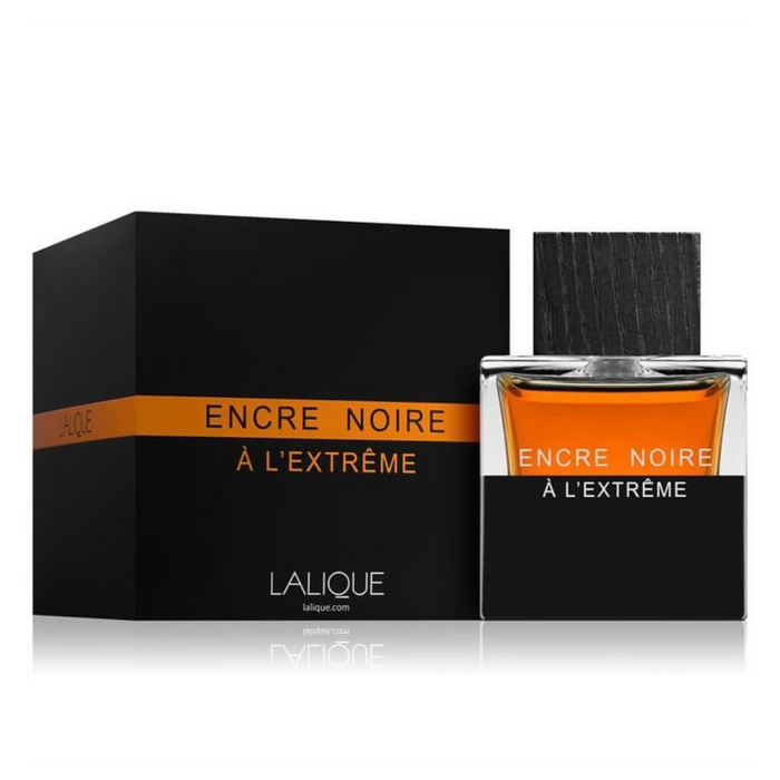 Lalique Encre Noire L'extreme Eau De Parfum Spray 100ml