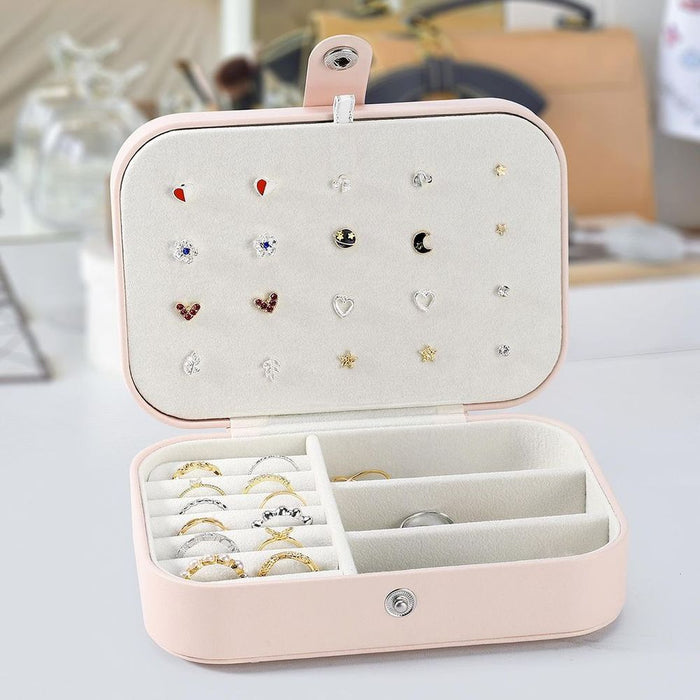 VINSANI VANITY MAKEUP ORGANIZER: Clutter-free & Elegant Jewelry Storage