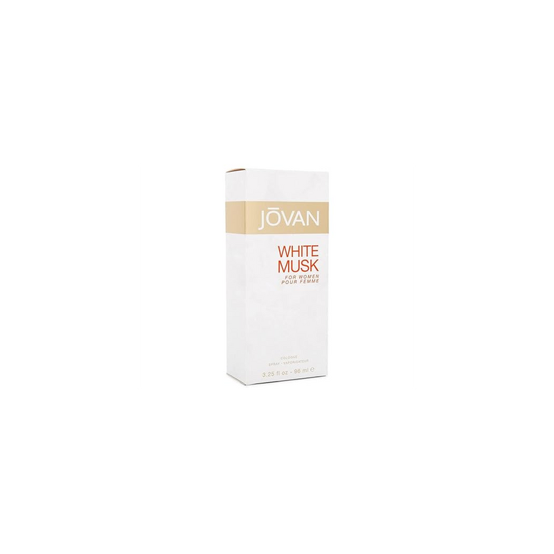 Jovan White Musk for Women  Cologne Spray 96ml