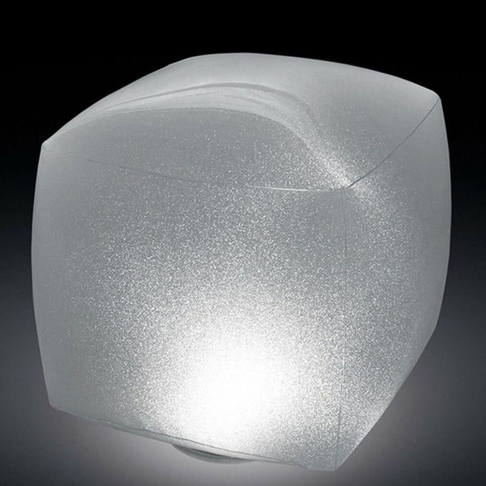 Intex Floating LED Cube - Multi-Color Illumination-Perfect for Pool & Garden