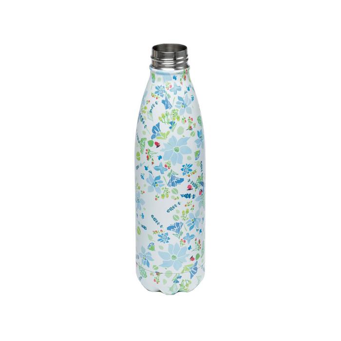 Julie Dodsworth Insulated Stainless Steel Drinks Bottle - 500ml