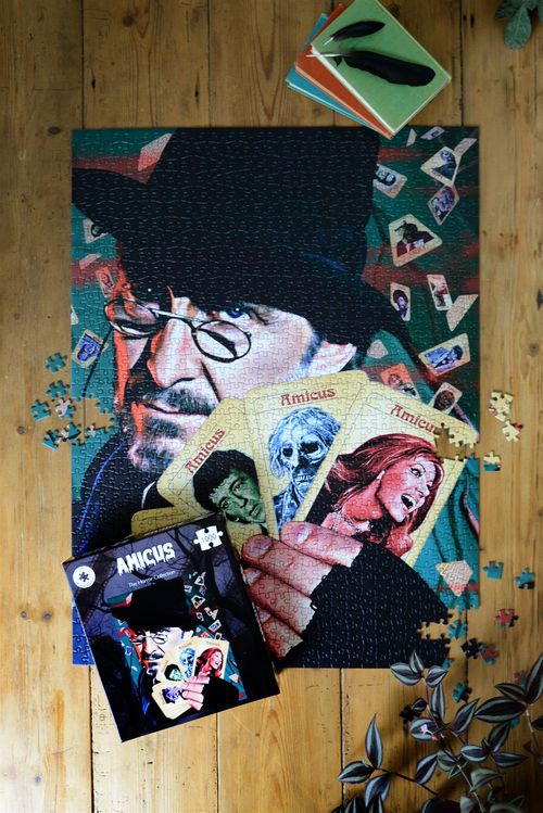 Amicus Collection 1000 Piece Jigsaw Puzzle