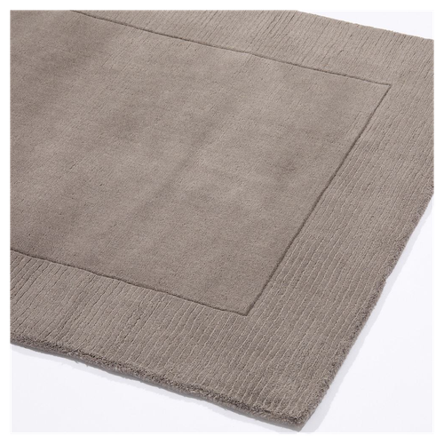 Esme Wool 80x150cm Grey Rug