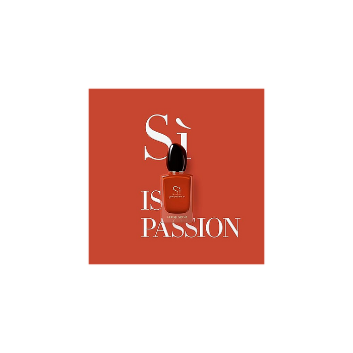 Giorgio Armani Si Passione Eau de Parfum Spray 100ml