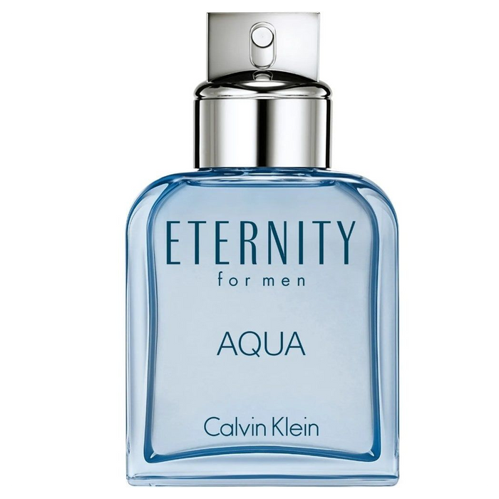 Calvin Klein Eternity Aqua for Men Eau De Toilette Spray 100ml