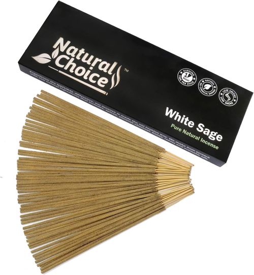 White Sage Incense 100g