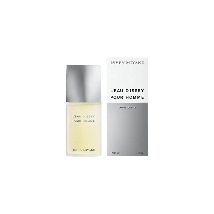 Issey Miyake L'eau D'issey Pour Homme Eau de Toilette Spray 125ml