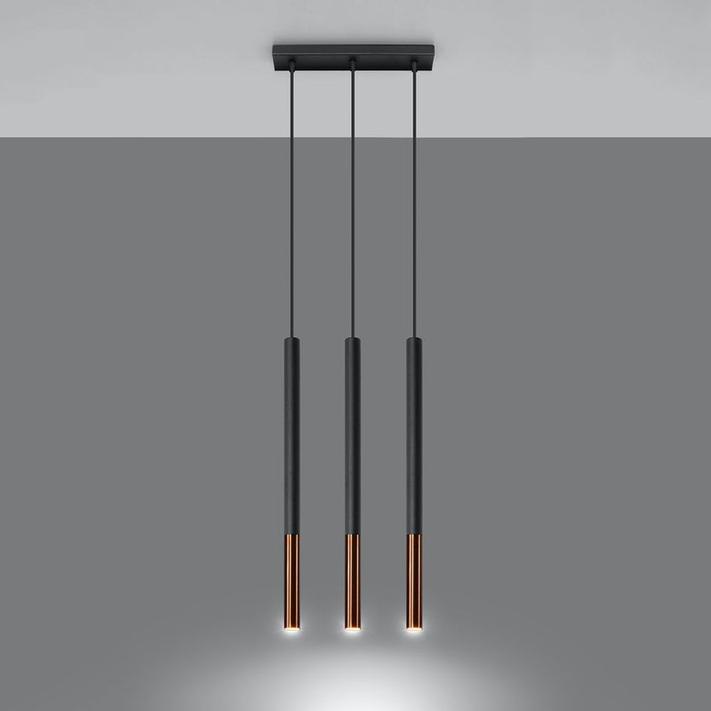 Modern Mozaica Pendant Lamp - Steel & G9 | High-Quality & Stylish