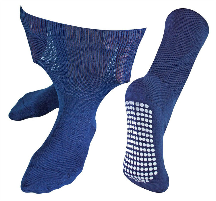 Dr.Socks Bamboo Oedema Socks with Grips