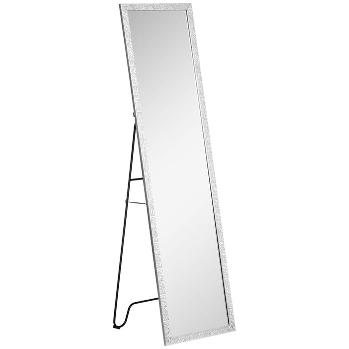 Full Length Free Standing Dressing Mirror | Bedroom, Living Room | High-Quality & Easy Assembly