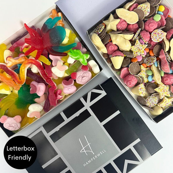 Animal Sweets Letterbox Gift Hamper