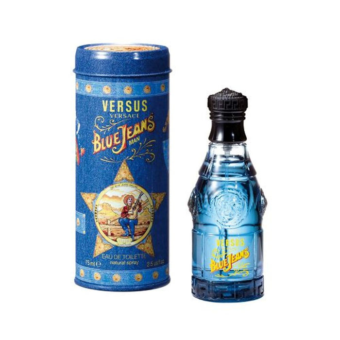 Versace Blue Jeans Eau de Toilette Spray 75ml