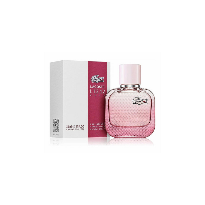 Lacoste L.12.12 Rose Eau Intense Eau De toilette Spray