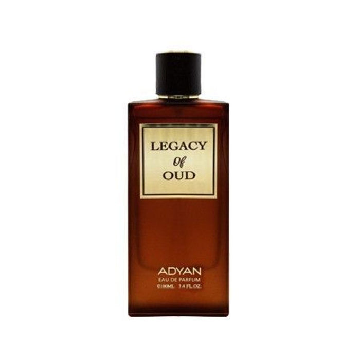 Legacy of Oud Perfume