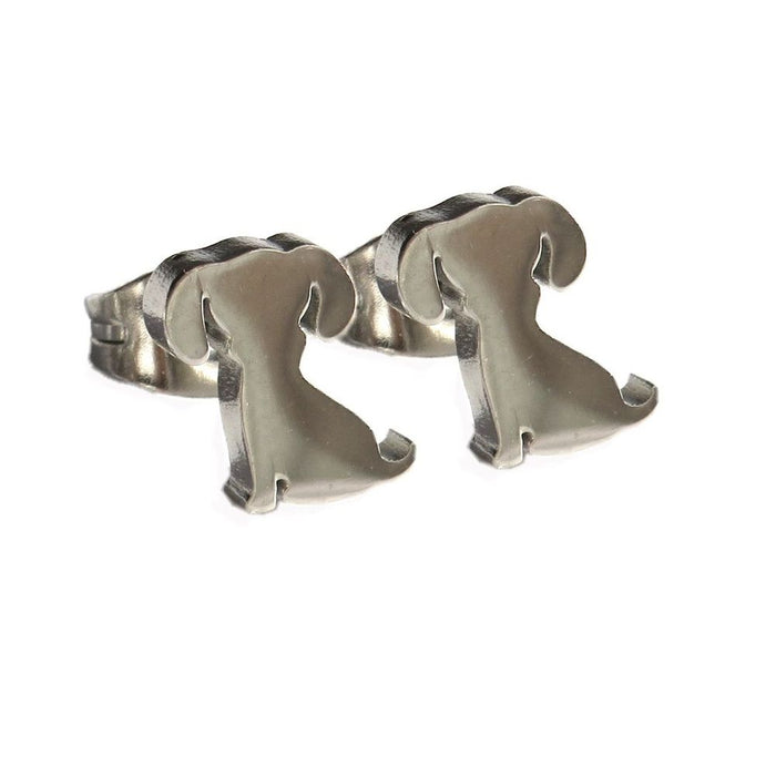 Puppy Dog Stud Earrings | Ideal Birthday or Christmas Gift