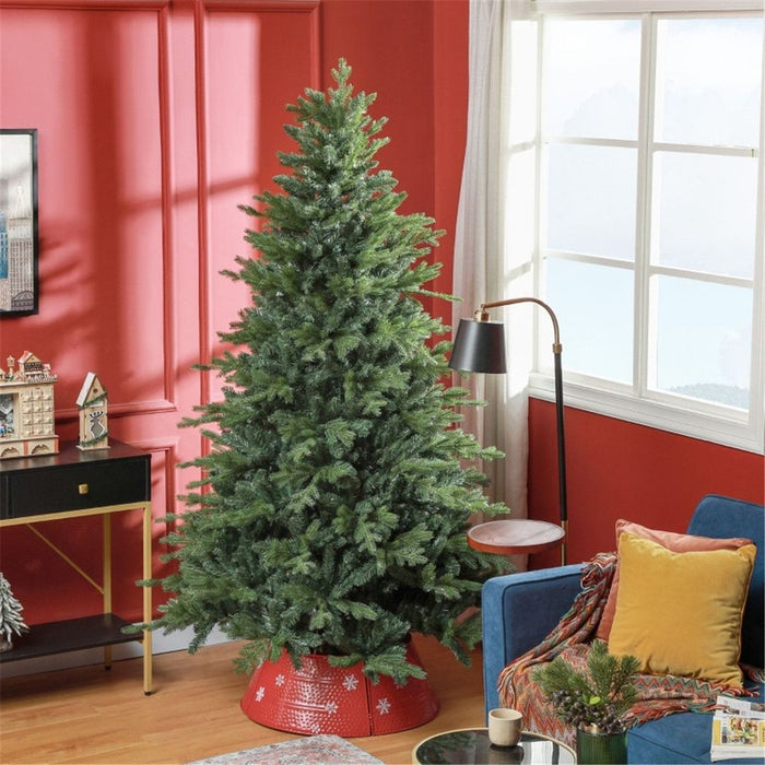 7 Ft Christmas Tree Artificial Green