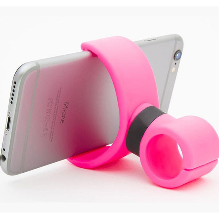 Aquarius 360-Degree Air Vent Mount Phone Holder- Pink