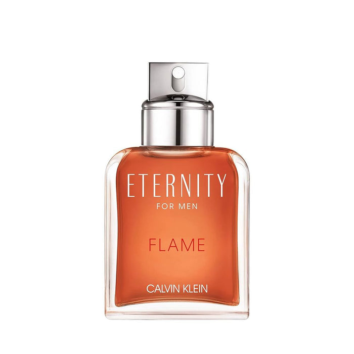 Calvin Klein Eternity Men Flame Eau De Toilette Spray 50ml