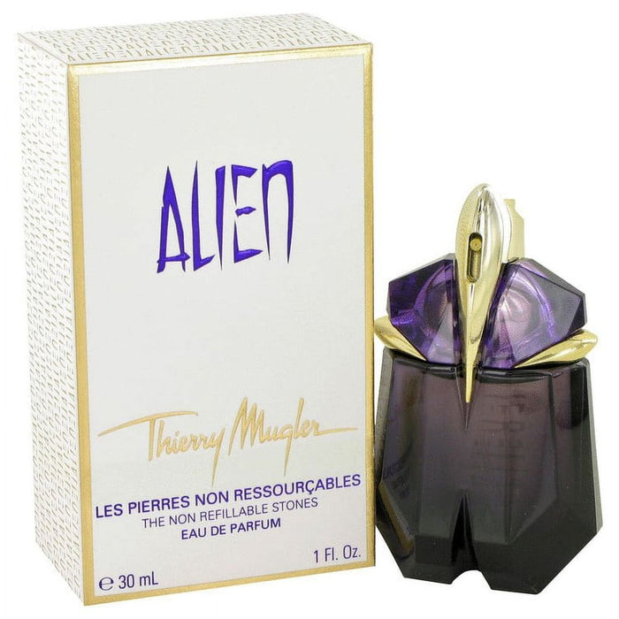 Mugler Alien Refillable Talisman Eau De Parfum Spray 30ml