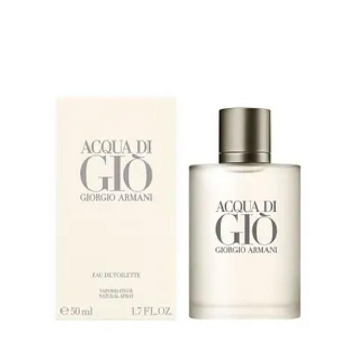 Giorgio Armani Acqua Di Gio Men Eau de Toilette Spray 50ml