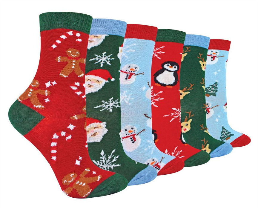 Sock Snob - Kids Christmas Socks