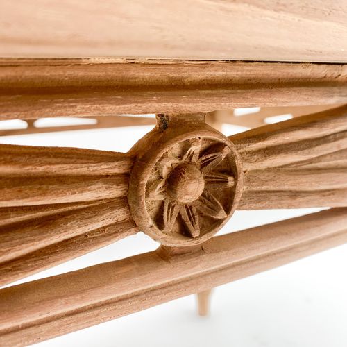 120CM BATAVIA COFFEE TABLE