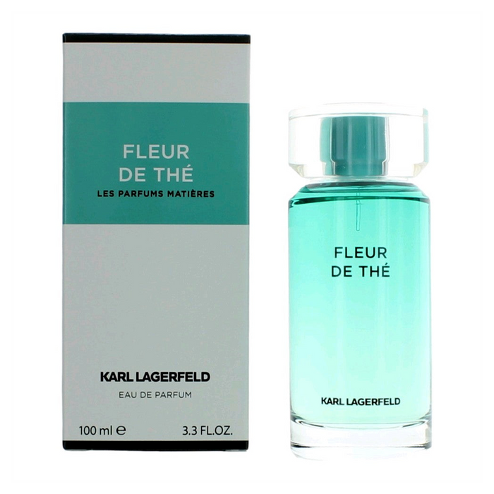 Karl Lagerfeld Fleur De The Eau de Parfum Spray 100ml