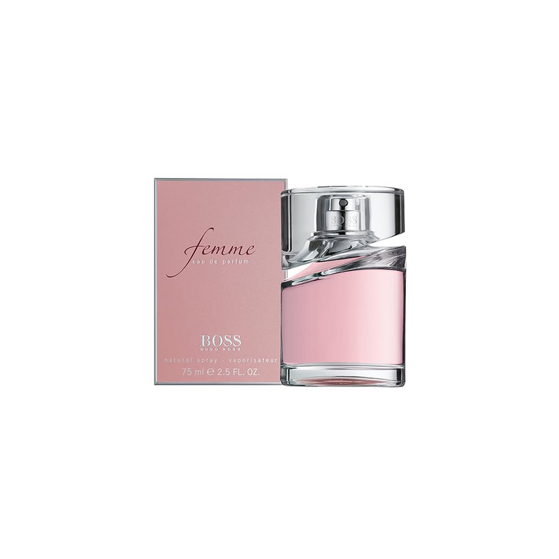 Hugo Boss Boss Femme Eau de Parfum Spray 75ml