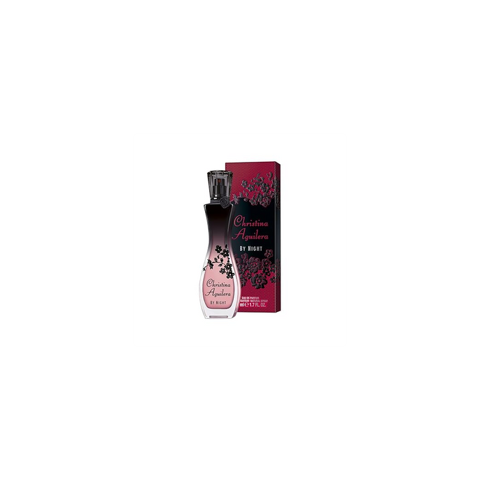 Christina Aguilera By Night  Eau De Parfum Spray 50ml