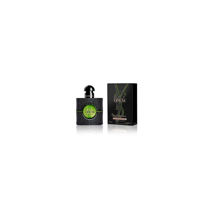 YSL Black Opium Illicit Green Eau De Parfum Spray 30ml