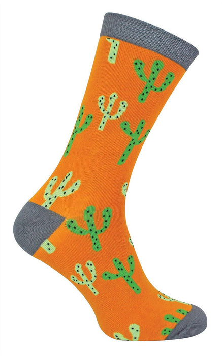 Mr Heron - Patterned Socks, Soft, Breathable, Hypoallergenic & Antibacterial