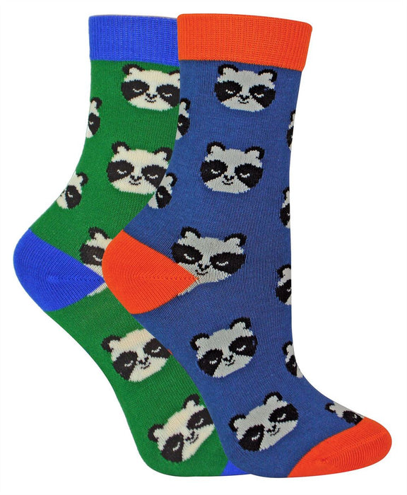 Mr Heron - Boys 2 Pack Bamboo Socks