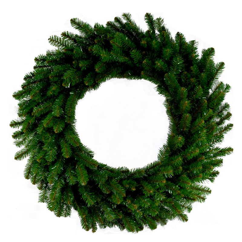 Glacier Green Christmas Wreath 60cm