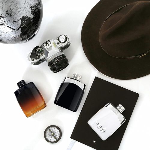 Montblanc Legend Eau De Toilette Spray 200ml