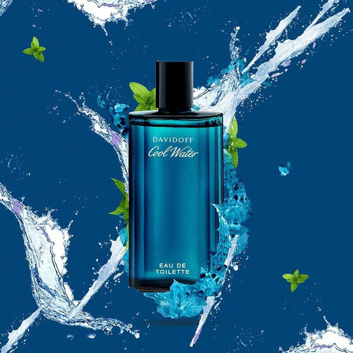 Davidoff Cool Water Eau De Toilette Spray 200ml