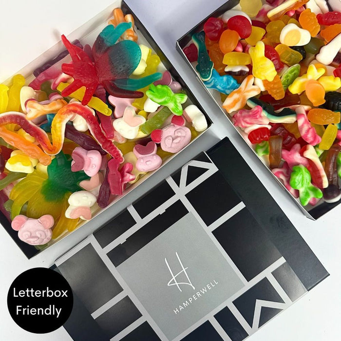 Animal Sweets Letterbox Gift Hamper