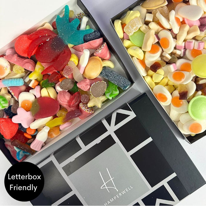 Ultimate Pick & Mix Letterbox Gift Hamper