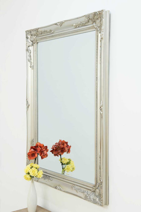 Buxton Wall Mirror 110 x 79 CM - High-quality reflective beauty for any space! Fast & reliable shipping to your doorstep