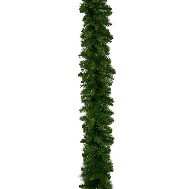 Glacier Green Christmas Garland 9ft / 275cm