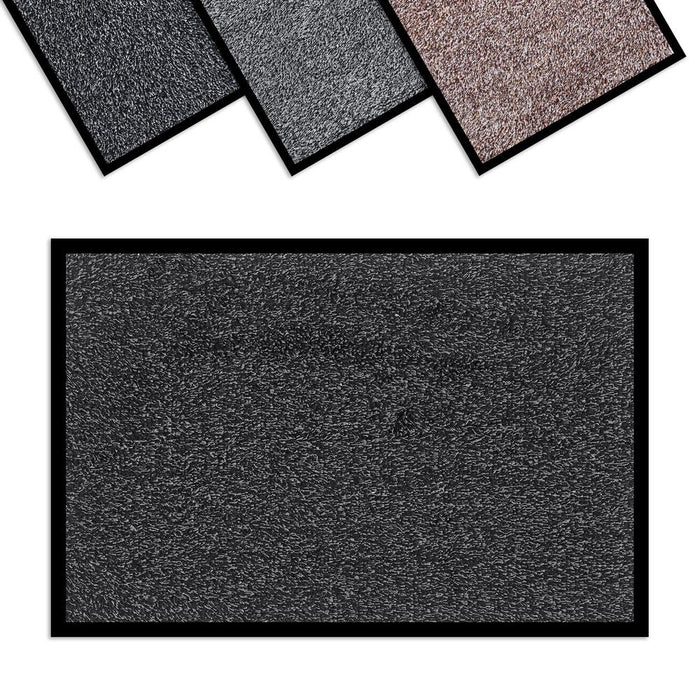 VINSANI BARRIER MAT - Durable, Non-Slip, Water Absorbent & Versatile - Premium Quality - Perfect for Home and Commercial Use