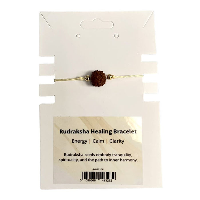 Authentic Rudraksha Healing Bracelet