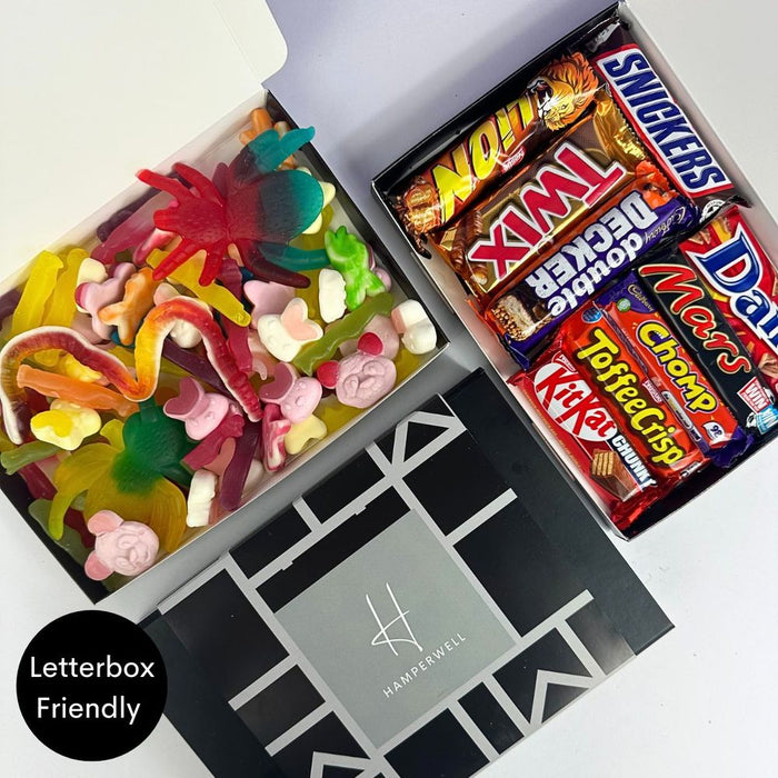 Animal Sweets Letterbox Gift Hamper