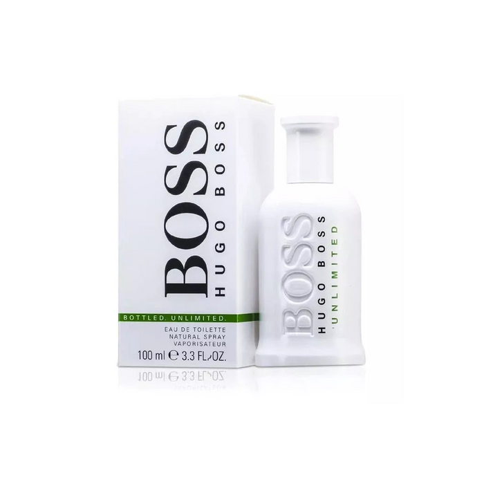 HUGO BOSS BOSS BOTTLED UNLIMITED Eau De Toilette Spray 100ML