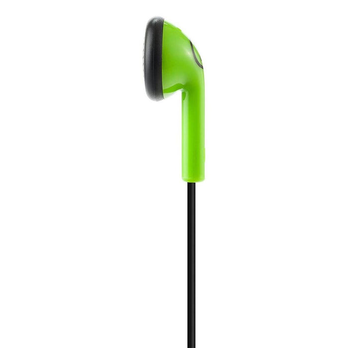 2XL Green In-Ear Headphones, 3.5mm Jack, Hands-Free