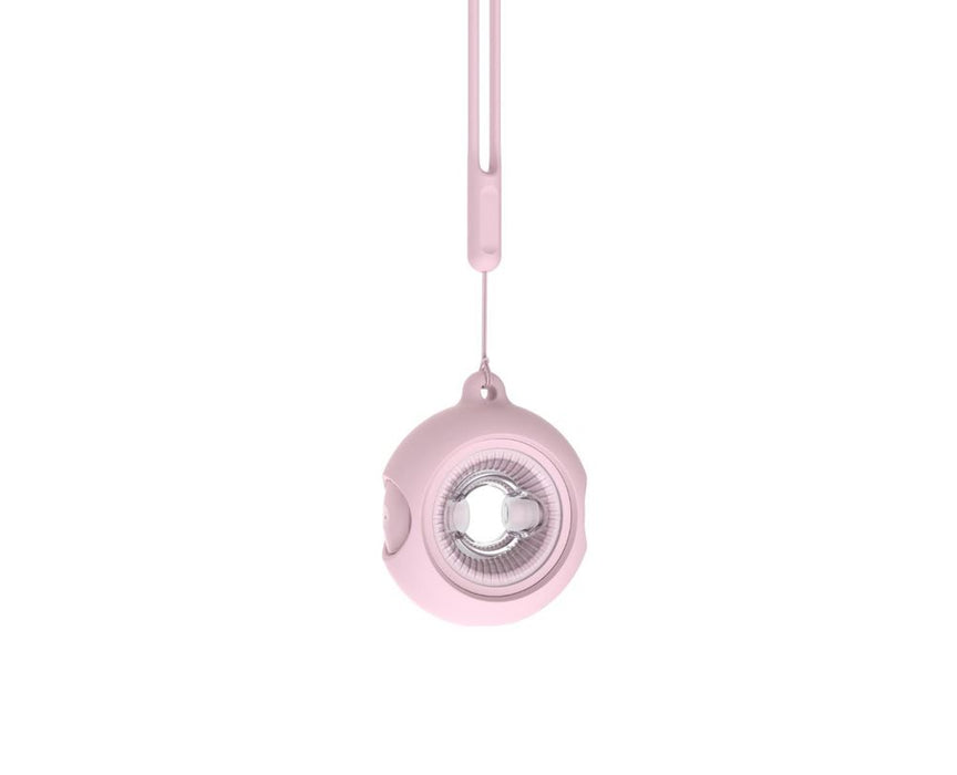 WYEWAVE High Quality Wireless Earbuds With Necklace Soft Touch True Wireless - Pink