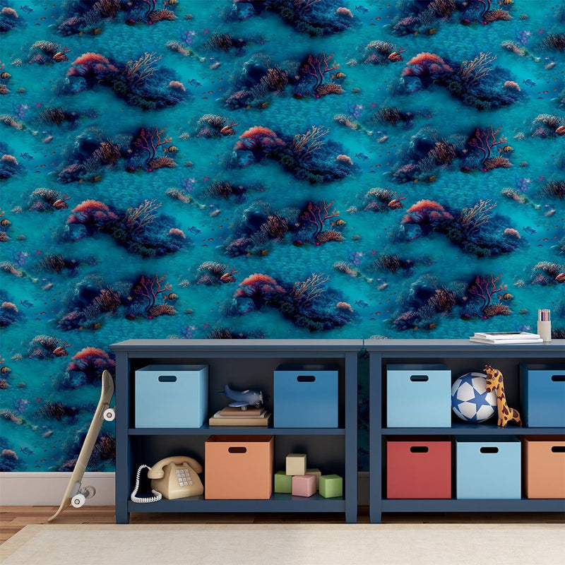 Premium Quality Under The Sea Blue sw12: Perfect for All Demographics