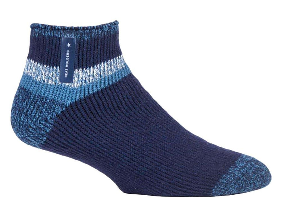 Heat Holders - Men's Sleep Socks - Thick, Warm & Comfortable - 6 Styles - Sizes 6-11 UK 39-45 EU 7-12 US