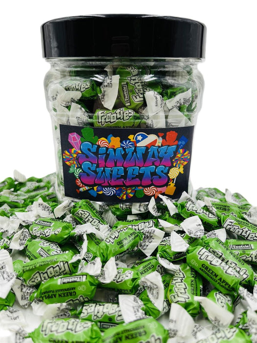 Frooties Apple Jar Avg Count 180