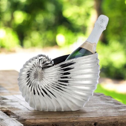 25CM SHELL WINE COOLER